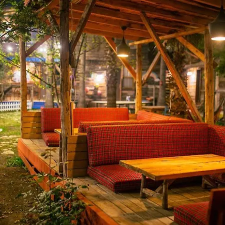 Lodge Kadir's Family House Olympos