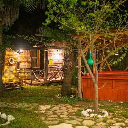 Lodge Kadir's Family House Olympos