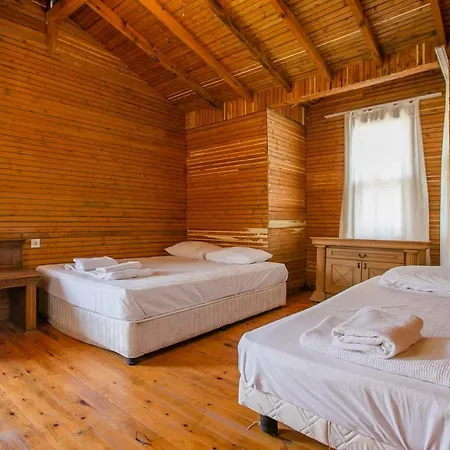 Kadir's Family House Lodge Olympos