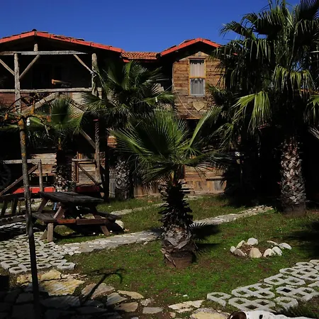 Kadir's Family House Olympos