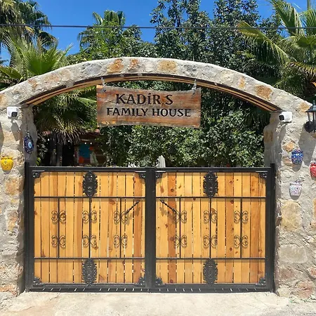 Kadir's Family House