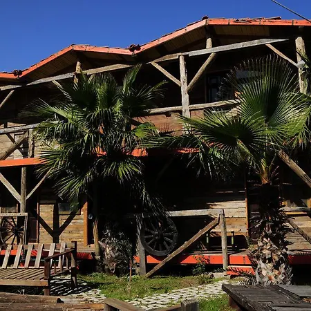 Kadir's Family House Lodge Olympos