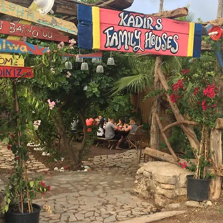 Lodge Kadir's Family House Olympos