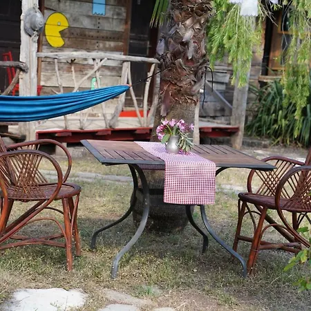 Kadir's Family House Lodge Όλυμπος