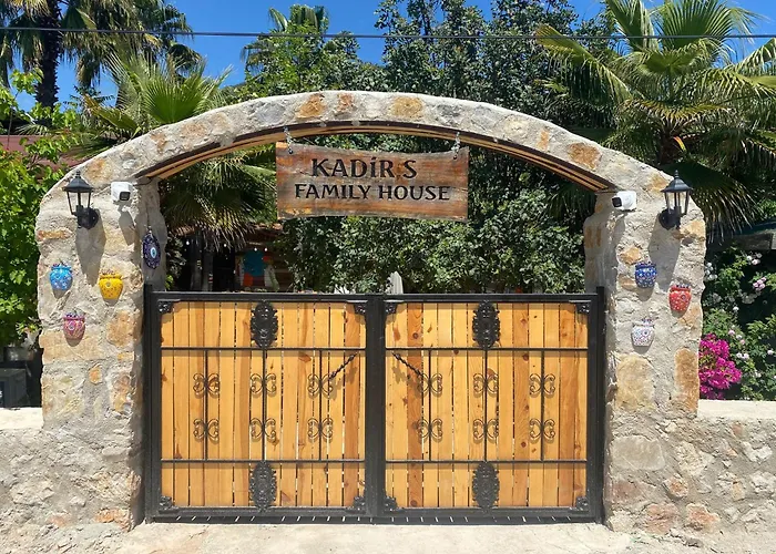 Kadir's Family House