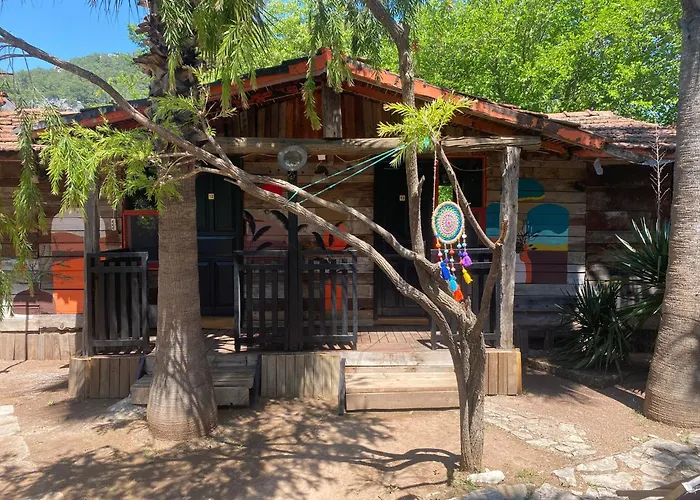 Kadir's Family House ロッジ