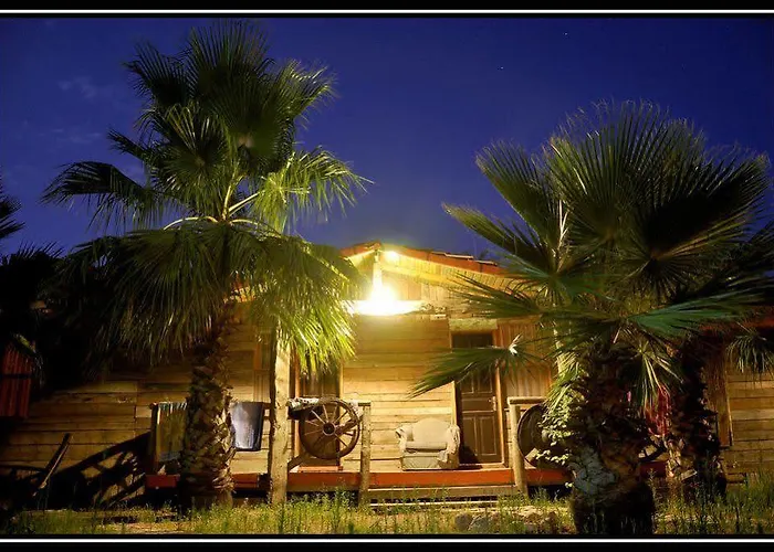 Kadir's Family House ロッジ