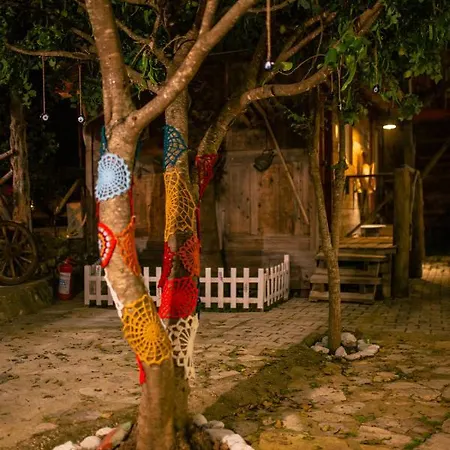 Kadir's Family House Alojamento de Turismo Selvagem Olympos