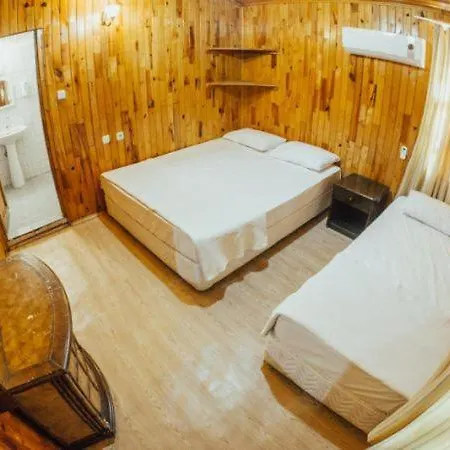 Alojamento de Turismo Selvagem Kadir's Family House Olympos