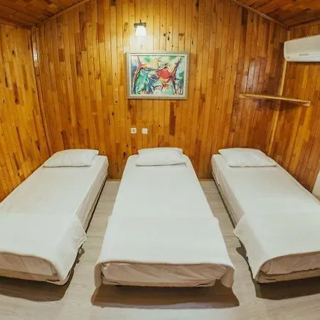 Kadir's Family House Alojamento de Turismo Selvagem Olympos