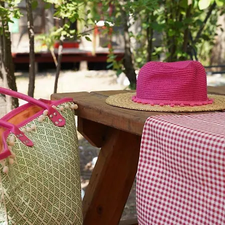 Kadir's Family House Alojamento de Turismo Selvagem Olympos