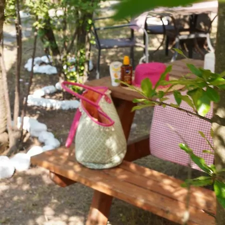 Kadir's Family House Chata Olympos