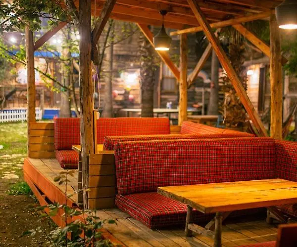 Alojamento de Turismo Selvagem Kadir's Family House Olympos