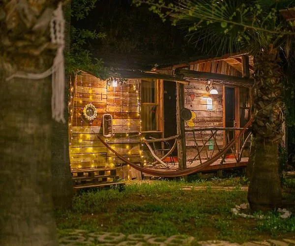 Kadir's Family House * Olympos