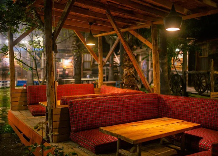 Kadir's Family House * Olympos