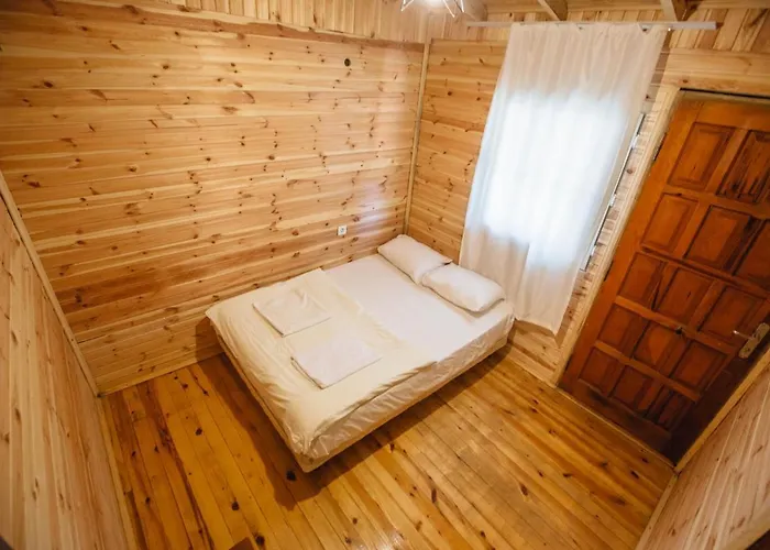Alojamento de Turismo Selvagem Kadir's Family House Olympos