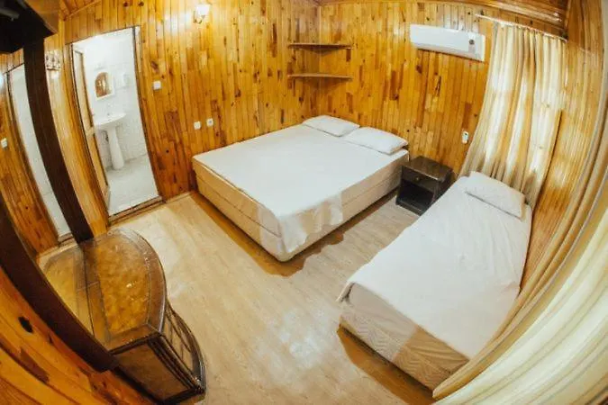 Alojamento de Turismo Selvagem Kadir's Family House Olympos