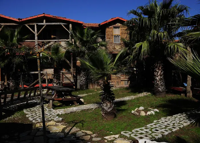 Kadir's Family House Olympos