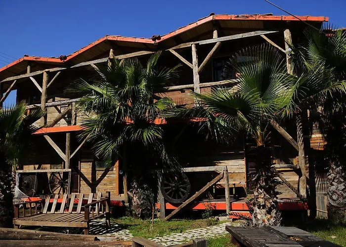 Kadir's Family House Lodge Olympos