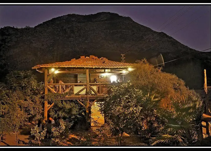 Lodge Kadir's Family House